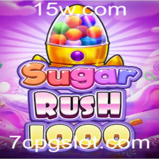 Descubra o Mundo de Diversão de SugarRush1000